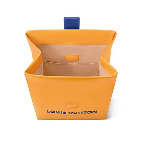 sandwich bag lv|louis vuitton lunch bag.